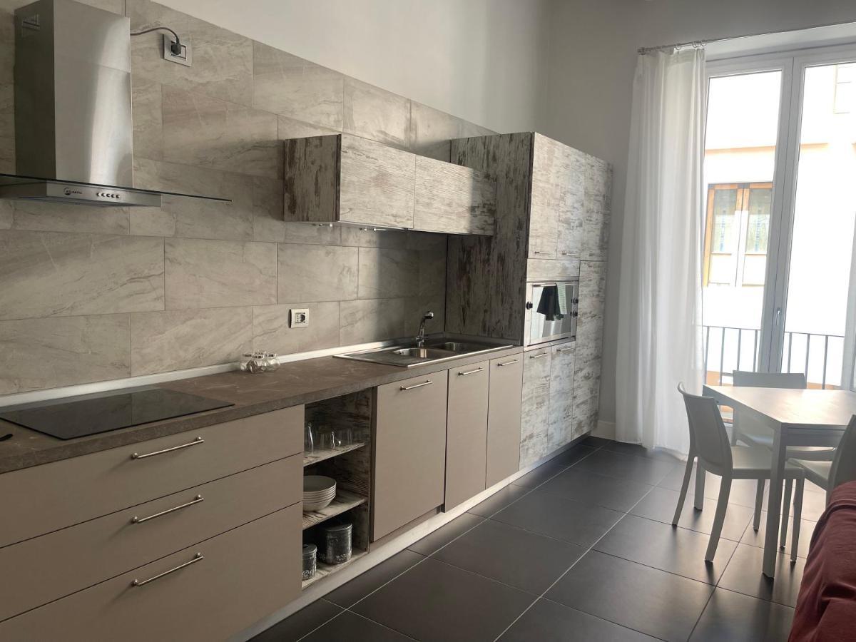 Katia'S Apartments Caserta Dış mekan fotoğraf